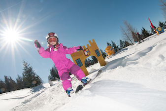 Kinderskikurs Gerlitzen Alpe © Region Villach / Adrian Hipp