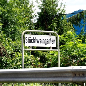 Stöcklweingarten